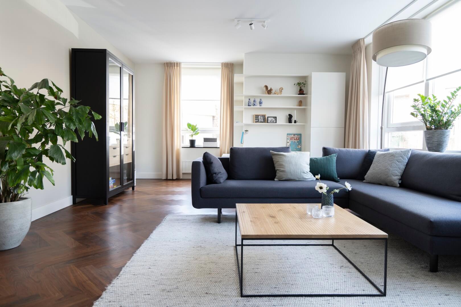 Interieurproject woning Arnhem